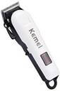Kemei KM-809A Professional Rechargeable Hair Trimmer Electric Hair Clipper, Razor Trimmer 120 min Runtime 4 Length Settings