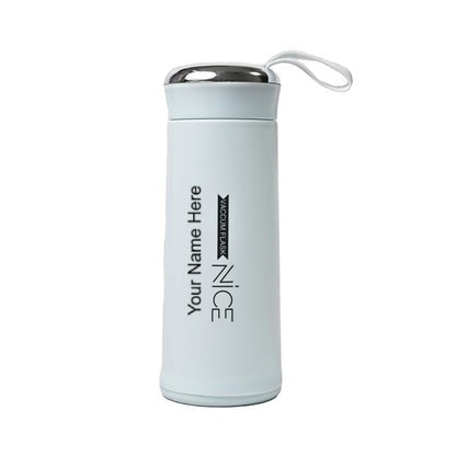 Outdoor sport Glass water bottle