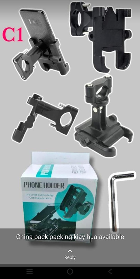 C1 Bike Scooty Mobile Holder