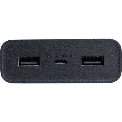 Mi 20000mAH Li-Polymer Power Bank 2i (Black) with 18W Fast Charging