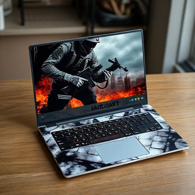 Laptop Skin