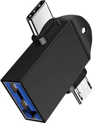 2in1 OTG, V8 and Type C OTG