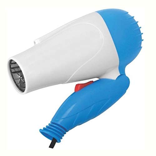 NOVA HAIR dryer,dual speed, foldable