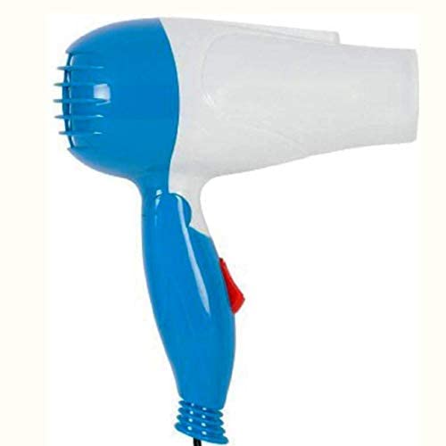 NOVA HAIR dryer,dual speed, foldable