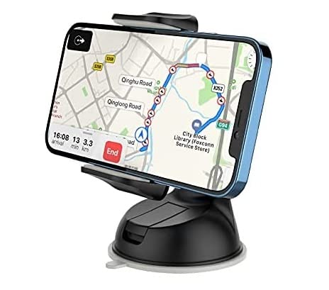 H9 Silicone Sucker Mobile Stand