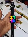 24K Gold Series9 HD Curved Display, Dual Strap, Bluetooth Calling Smartwatch  (golden Strap,2 free strap inside)