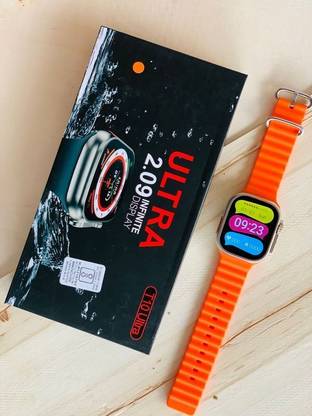 T10 Ultra smart watch