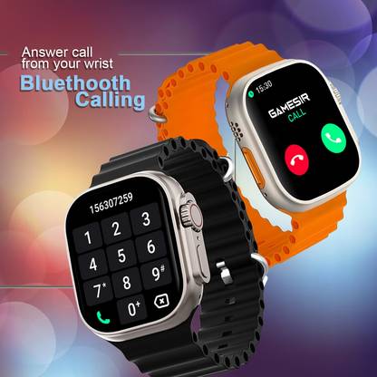 T800 Ultra Smart Watch HD 1.99 Inch Display Smart Watch_019 Smartwatch