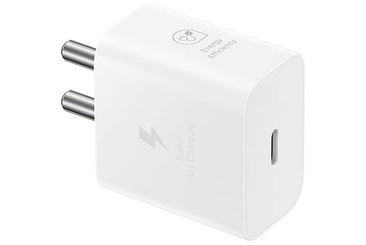 Samsung 25W Type-C Travel Adaptor Without Cable