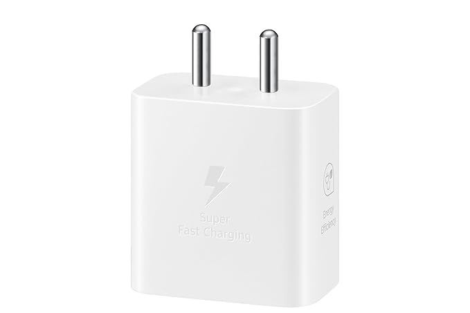 Samsung 25W Type-C Travel Adaptor Without Cable