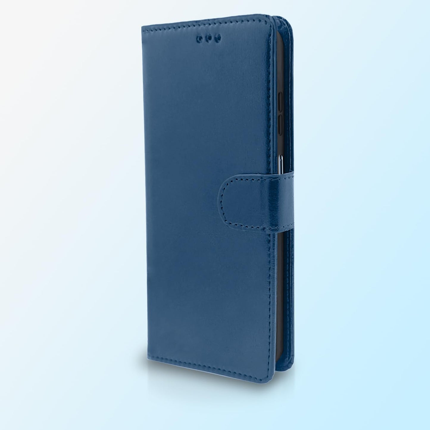Flip Cover Leather Synthetic with Open & Close Magnet