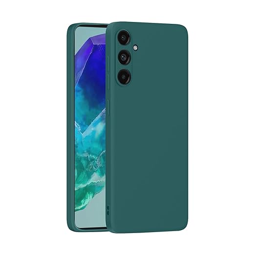 Silicone Soft Back Cover Case with Micro-Fibre Cloth On Inner Side