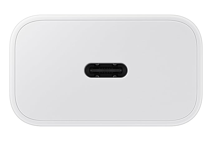 Samsung 25W Type-C Travel Adaptor Without Cable