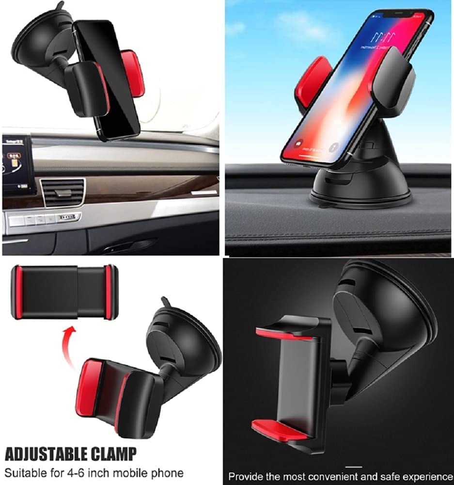H9 Silicone Sucker Mobile Stand