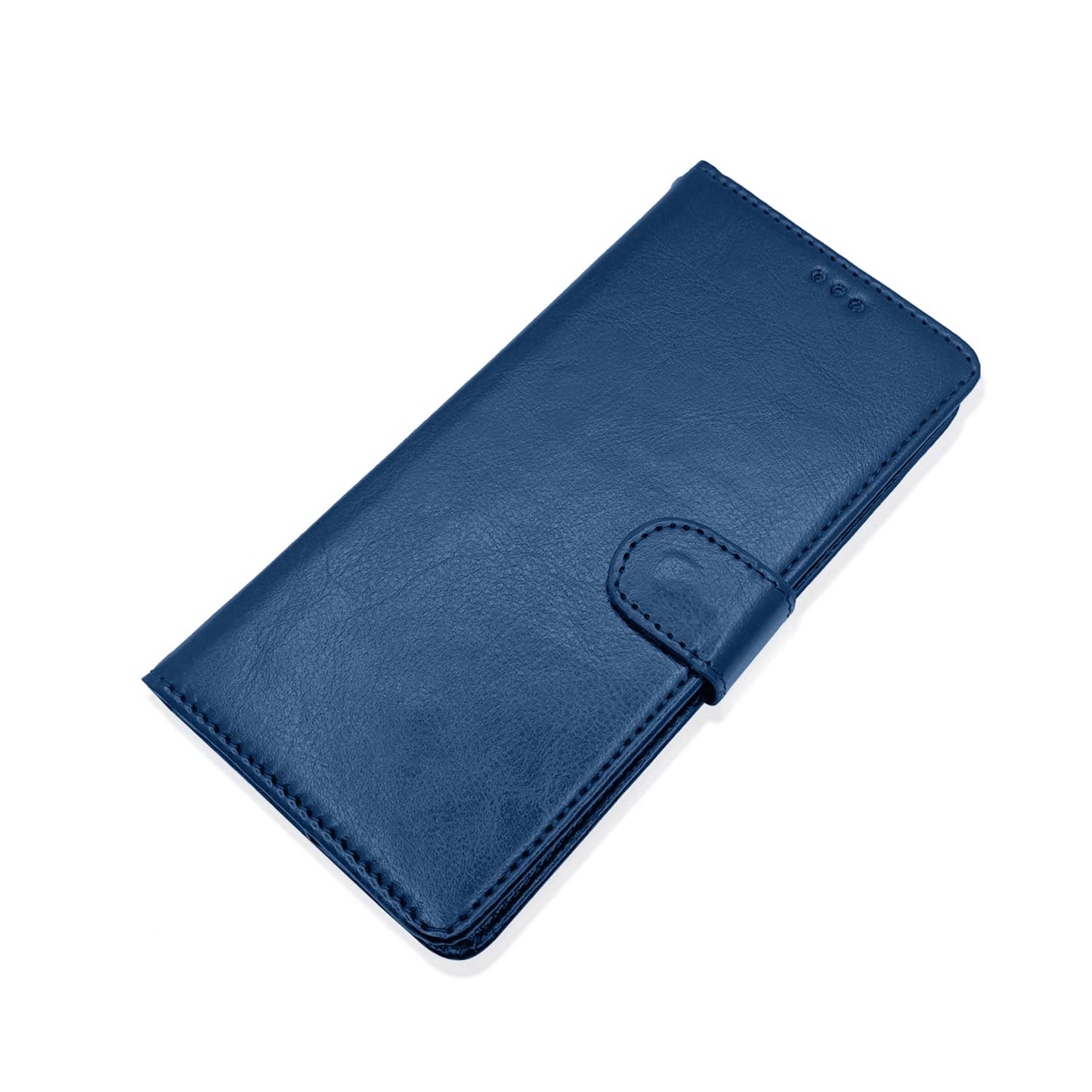 Flip Cover Leather Synthetic with Open & Close Magnet