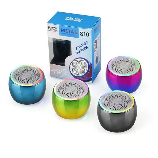 MZ S10 Portable Bluetooth Mini Speaker
