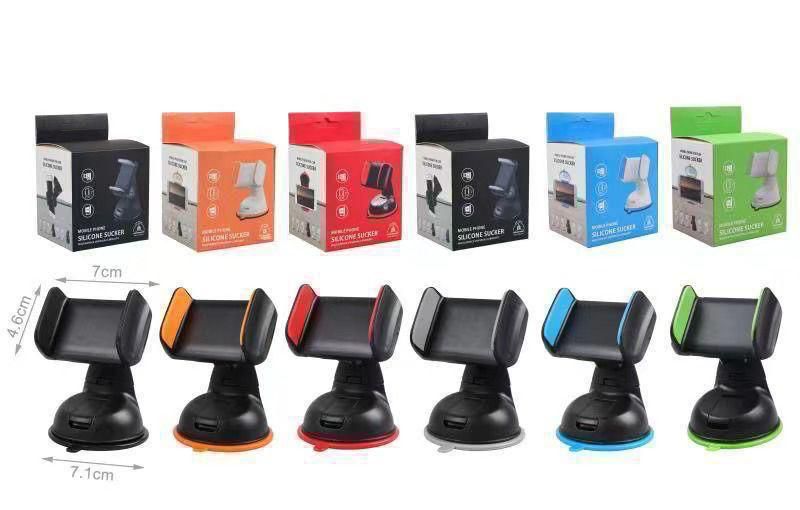 H9 Silicone Sucker Mobile Stand