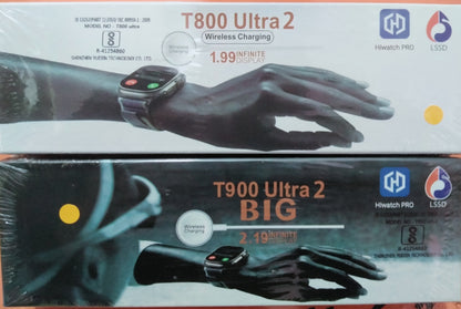 Smart watch T900 Ultra 2
