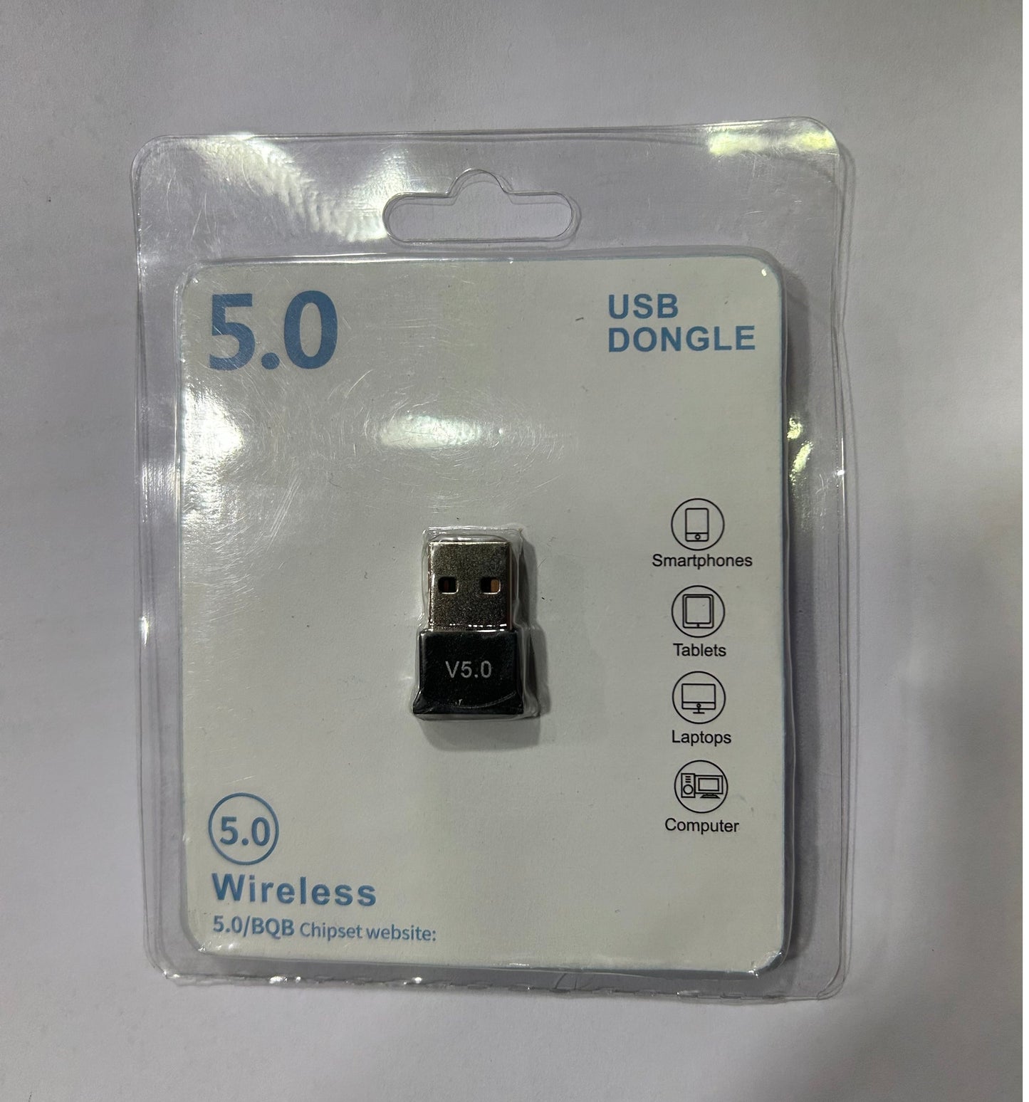 USB Wi-Fi Dongle 5.0