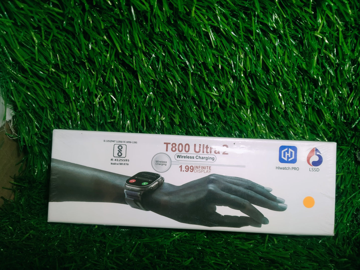 Smart watch T900 Ultra 2