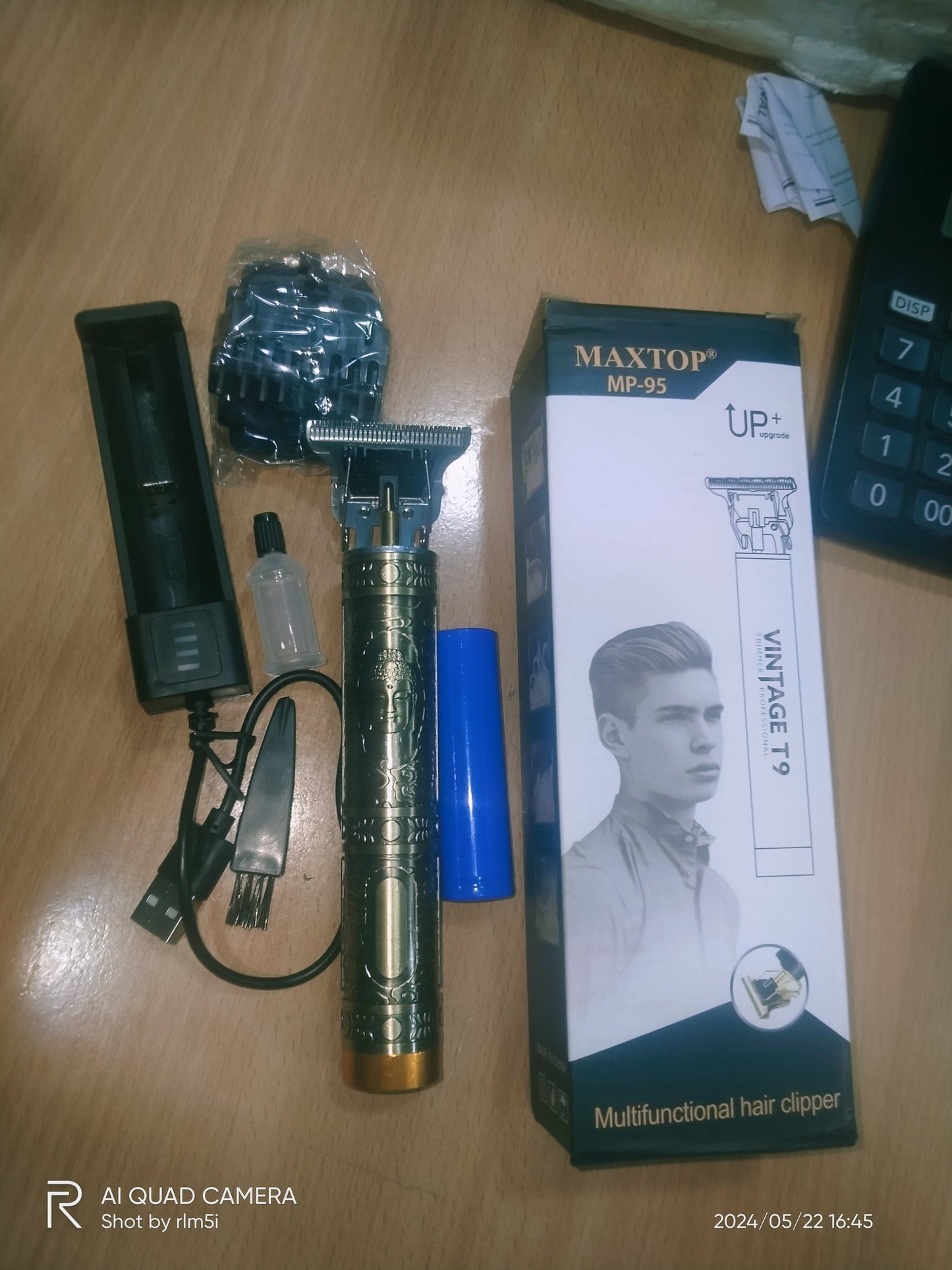 Maxtop MP95 Hair Trimmer