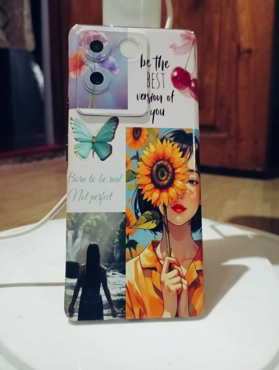 Mobile Skin