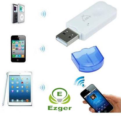 USB Wireless Music Audio Bluetooth Receiver