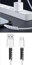 vivo USB Type C Cable 1 m Flash Charge 2.0 Type C Fast Data Cable  (Compatible with Vivo, Realme, Oneplus, Oppo, Mi, Samsung, Infinix, Moto, Tecno, Itel, iQoo, White, One Cable)
