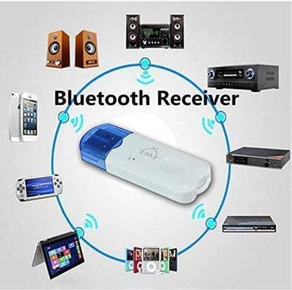 USB Wireless Music Audio Bluetooth Receiver