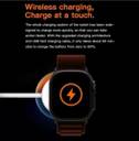 Smartwatch Magnetic Wireless Charger Charging Pad