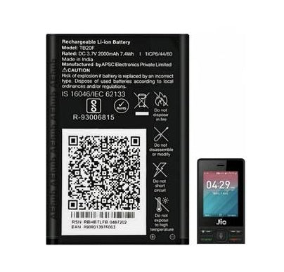 Mobile Battery For Jio LYF Keypad Phone