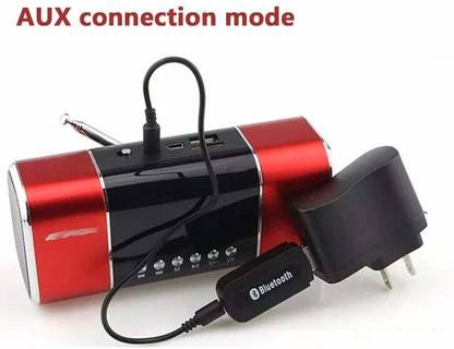 Bluetooth Receiver Dongle with Aux cable
