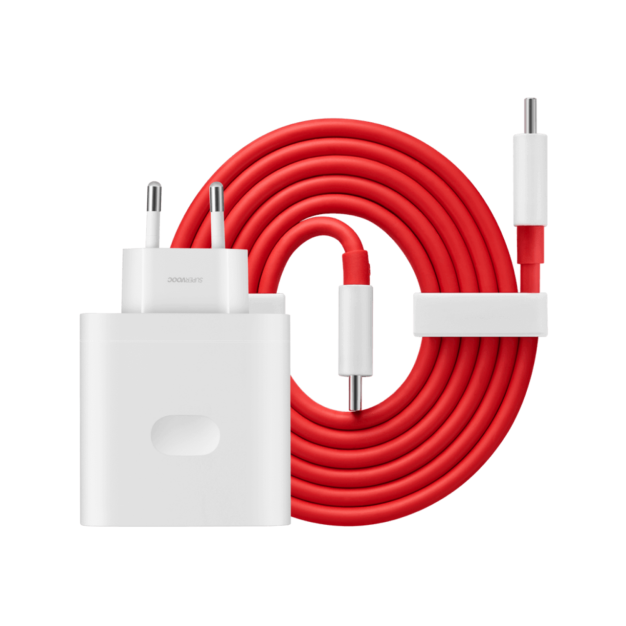 One+ 160W Super VOOC Power Charger (Type C- Type C Charger)