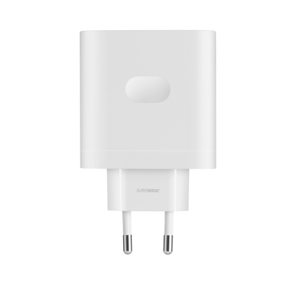 One+ 160W Super VOOC Power Charger (Type C- Type C Charger)