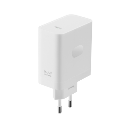 One+ 160W Super VOOC Power Charger (Type C- Type C Charger)