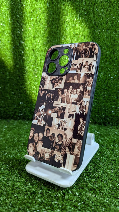 Mobile Cover (Customised Print Any Photo/Design/Memories/Text etc)