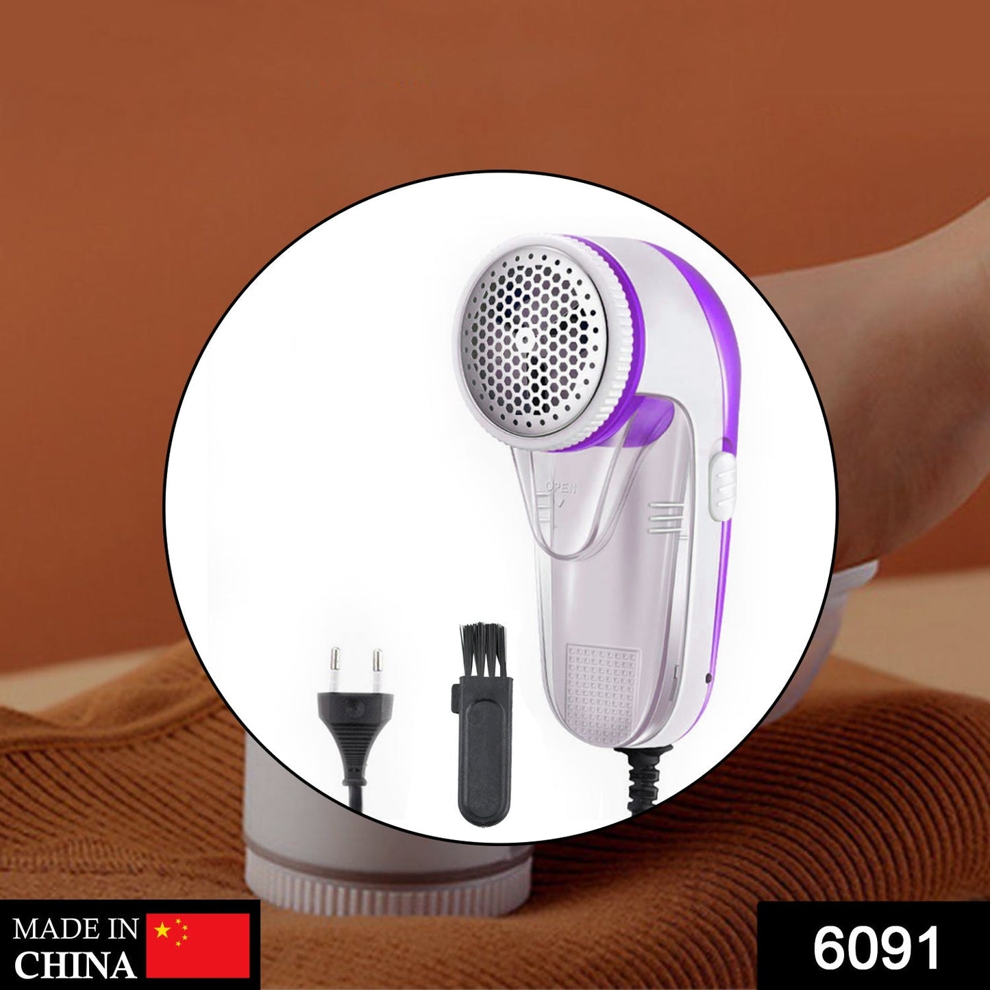 Nova Lint Remover for All Woolens Sweaters, Blankets, Jackets