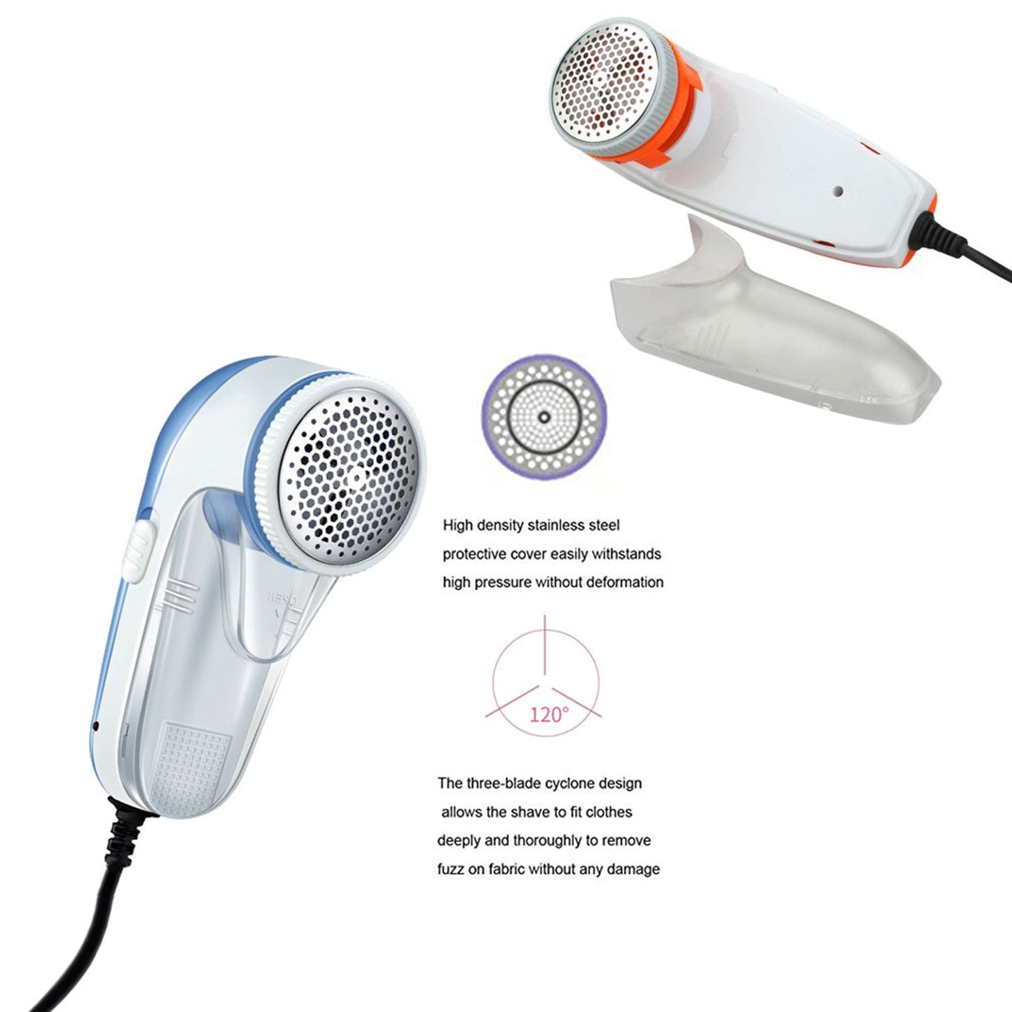 Nova Lint Remover for All Woolens Sweaters, Blankets, Jackets