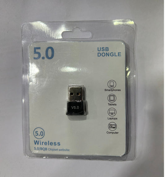 USB Wi-Fi Dongle 5.0