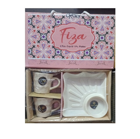 fiza 2+1 cup set