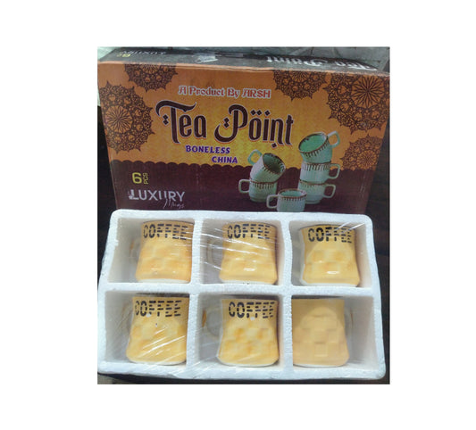 CUP SET 6PCS